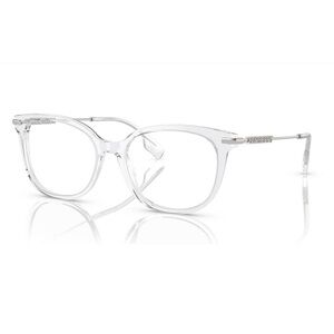 Burberry Transparent Women's Eyeglasses